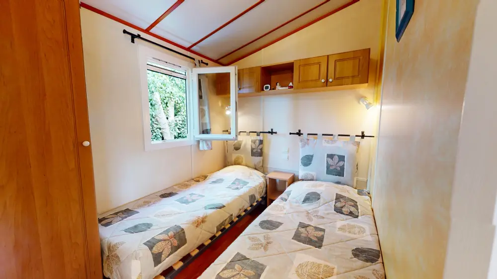 Chalets in Brem-sur-Mer