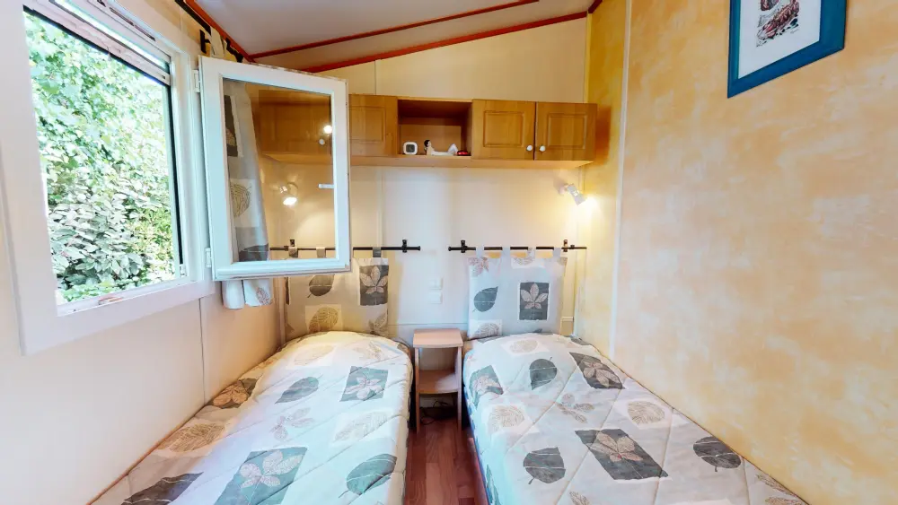 Chalets in Brem-sur-Mer