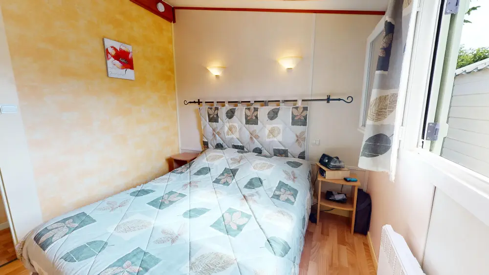Chalets in Brem-sur-Mer