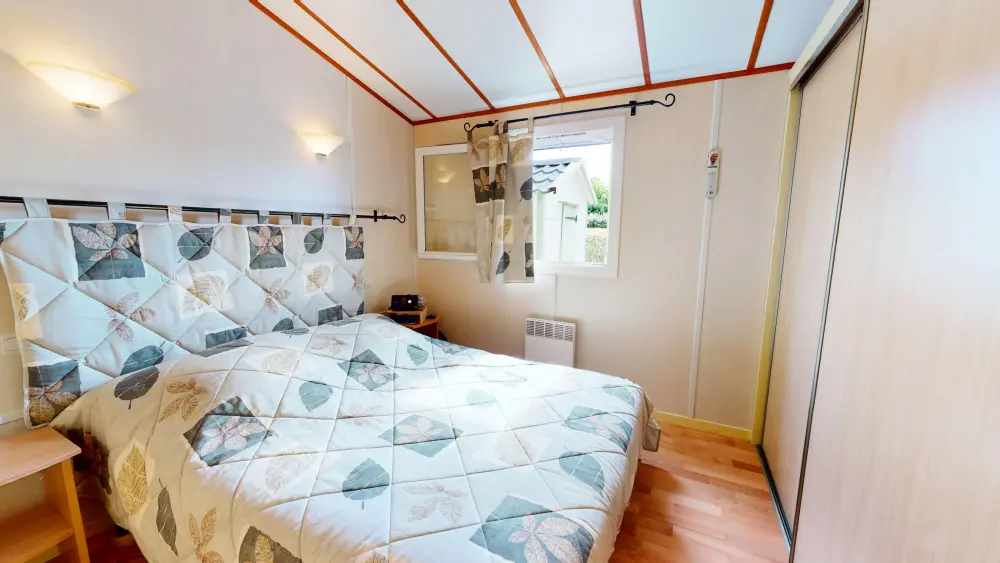 Chalets in Brem-sur-Mer
