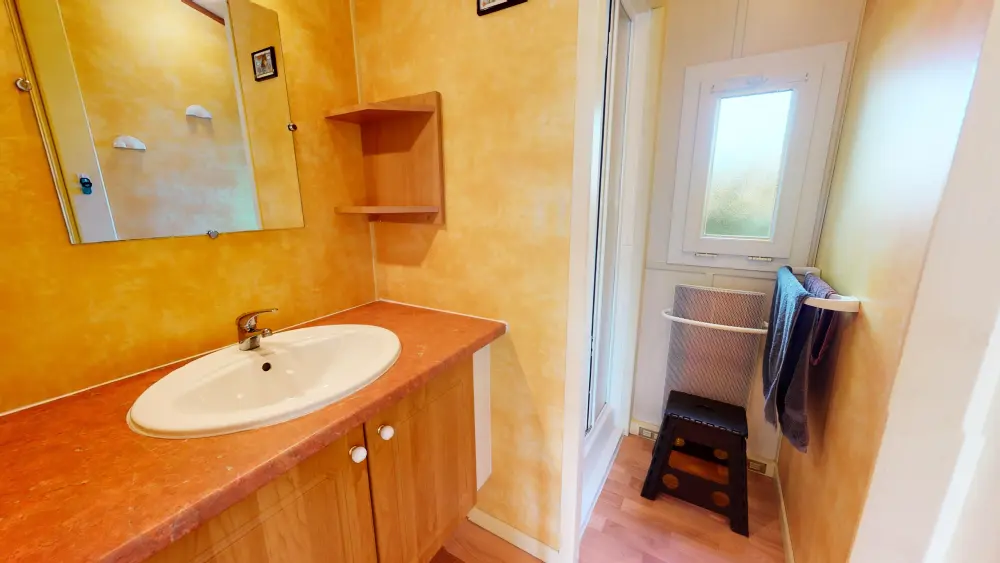 Chalets in Brem-sur-Mer