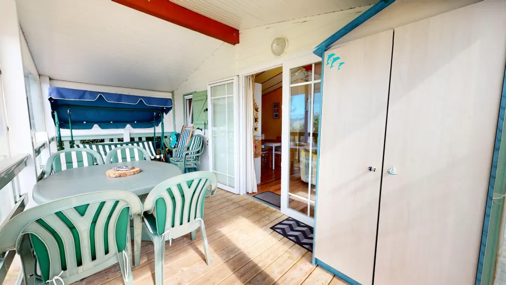 Chalets in Brem-sur-Mer