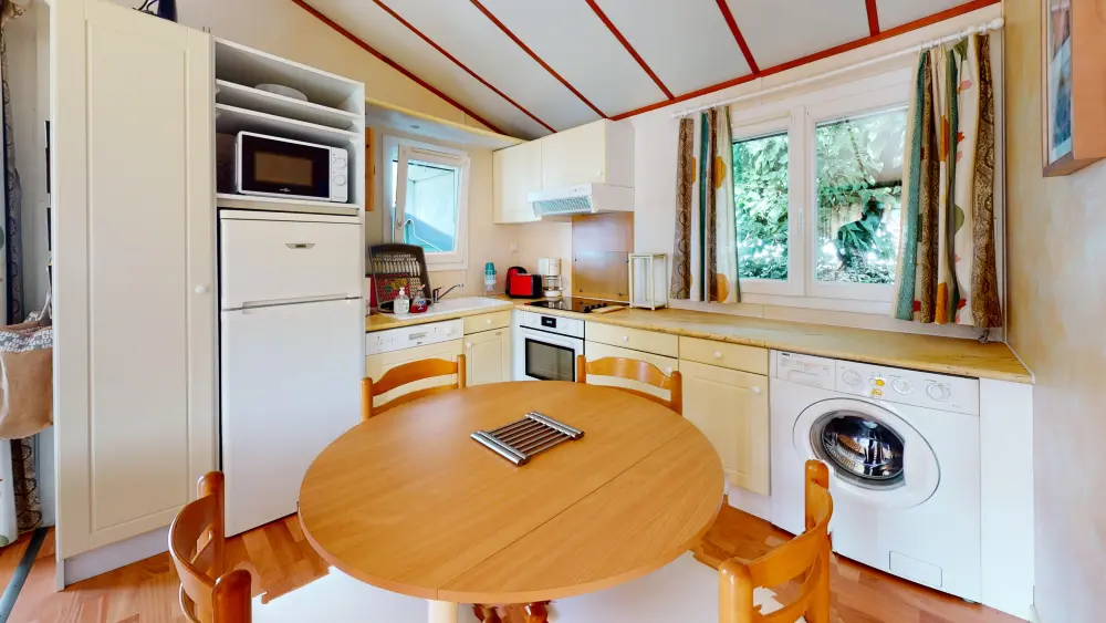 Chalets in Brem-sur-Mer
