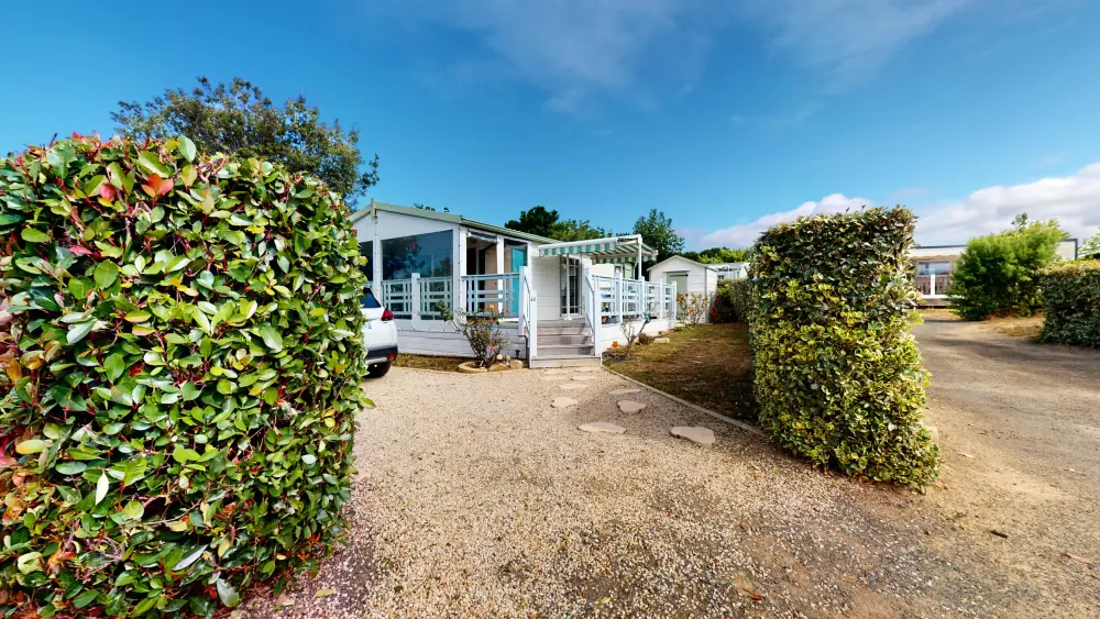 Chalets in Brem-sur-Mer