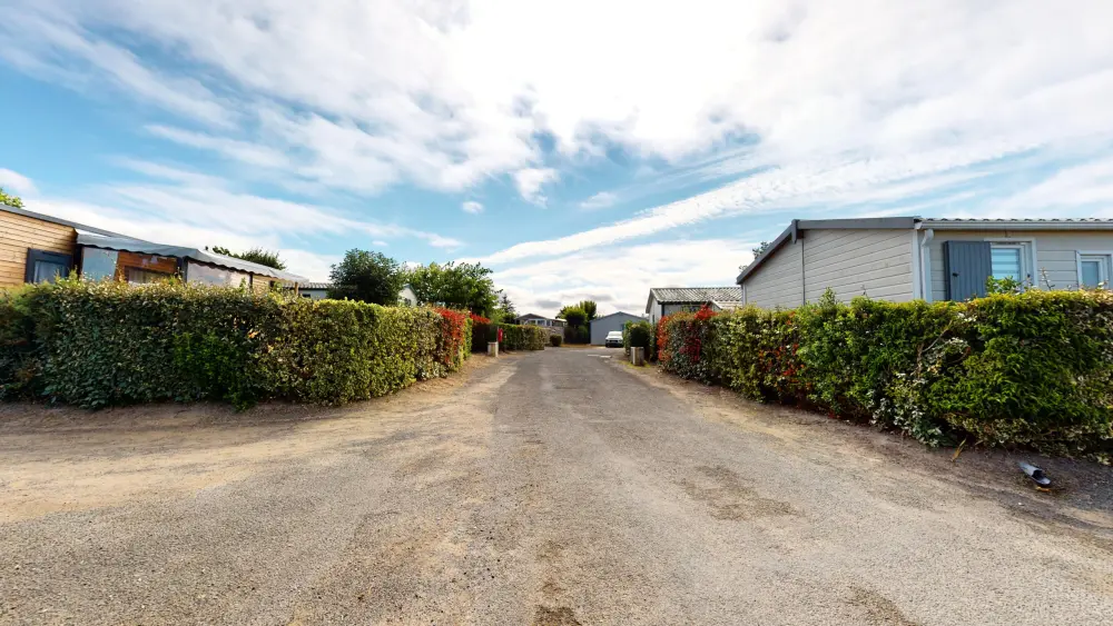 Chalets in Brem-sur-Mer