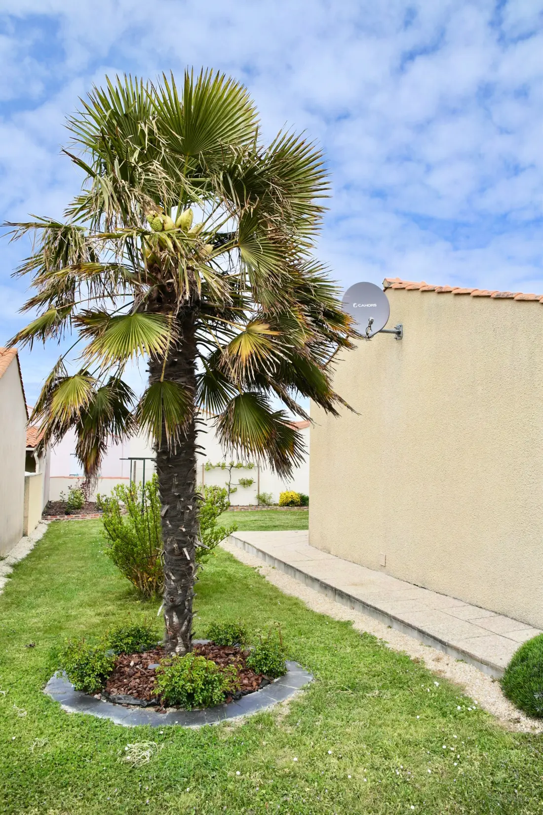 Ház Brem-sur-Mer