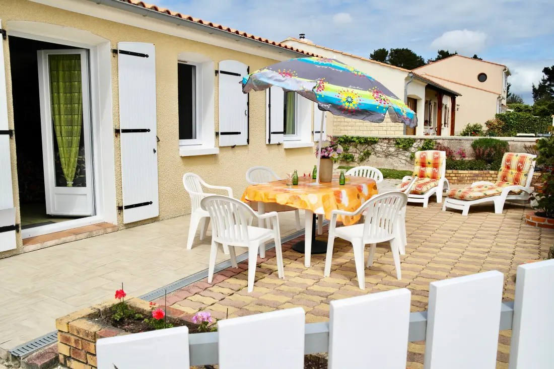 Ház Brem-sur-Mer