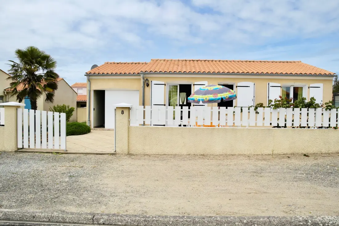 Ház Brem-sur-Mer