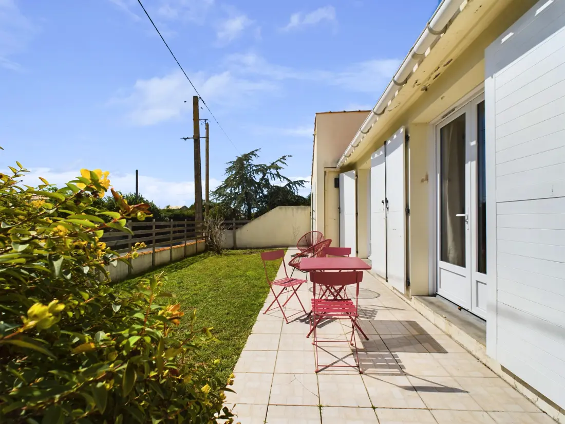 Ház Brem-sur-Mer