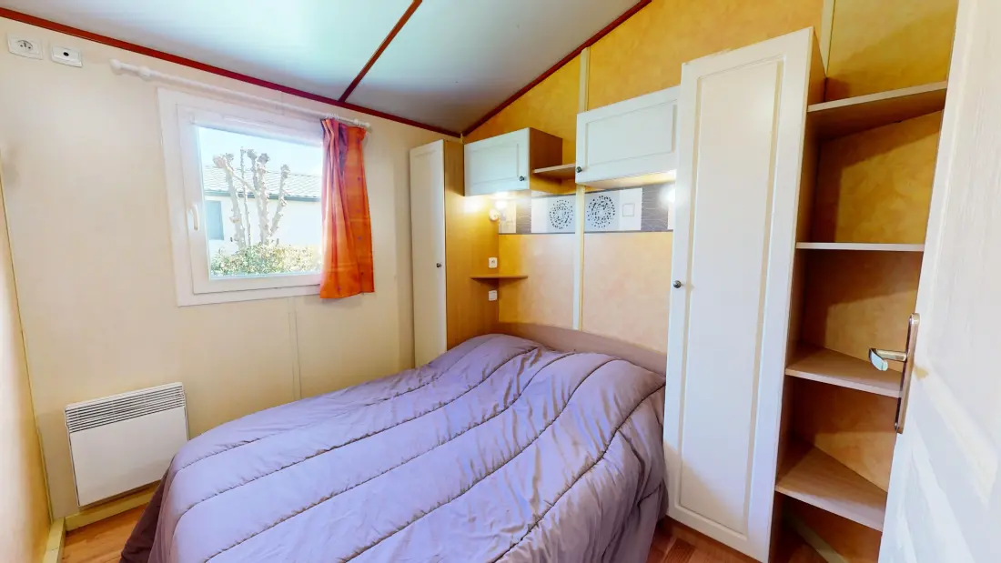 Mobil Home - Bungalow - Ház Brem-sur-Mer
