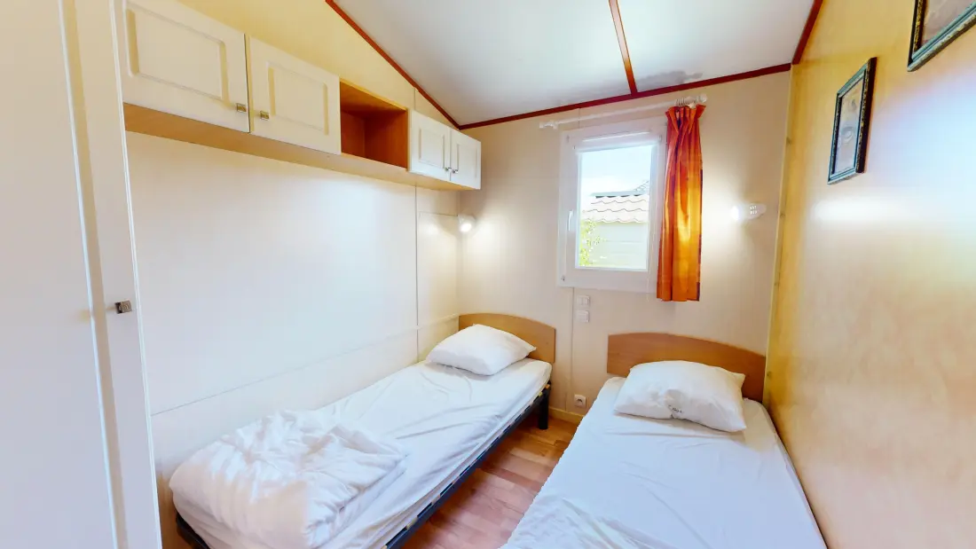 Mobil Home - Bungalow - Ház Brem-sur-Mer