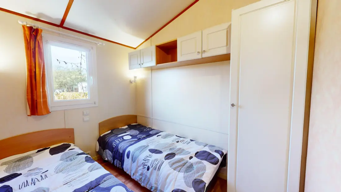 Mobil Home - Bungalow - Ház Brem-sur-Mer