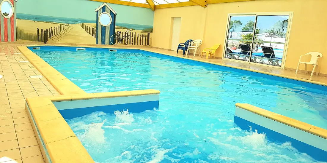 Mobil Home - Bungalow - Ház Brem-sur-Mer