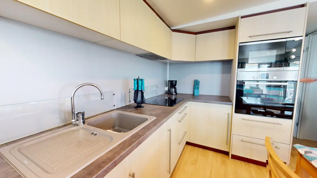 Mobil Home - Bungalow - Ház Brem-sur-Mer