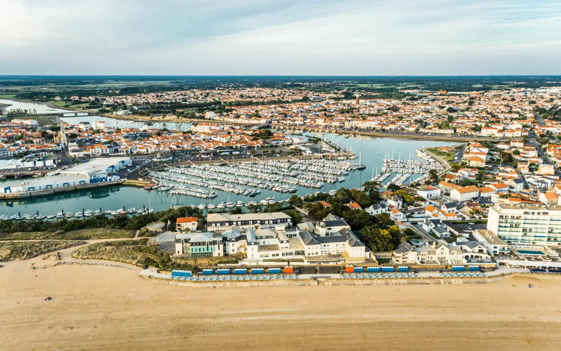 Mobil Home - Bungalow - Ház Brem-sur-Mer