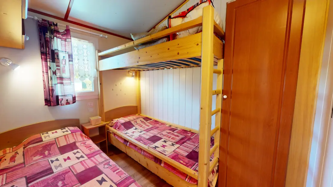 Mobil Home - Bungalow - Ház Brem-sur-Mer