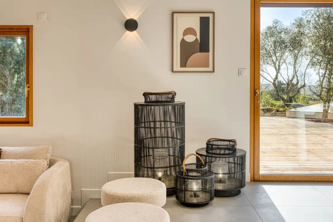 Villa Belvedere: Nézet, Úszómedence, Jacuzzi, Szauna, Petanque, 15 pers