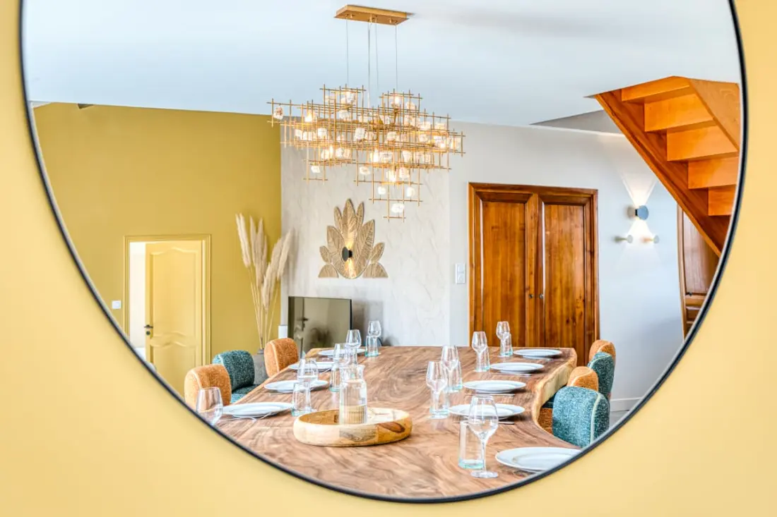 Villa Belvedere: Nézet, Úszómedence, Jacuzzi, Szauna, Petanque, 15 pers