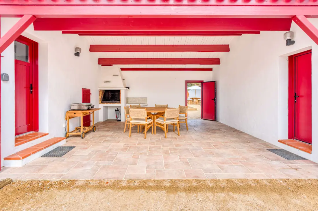 Villa Belvedere: Nézet, Úszómedence, Jacuzzi, Szauna, Petanque, 15 pers