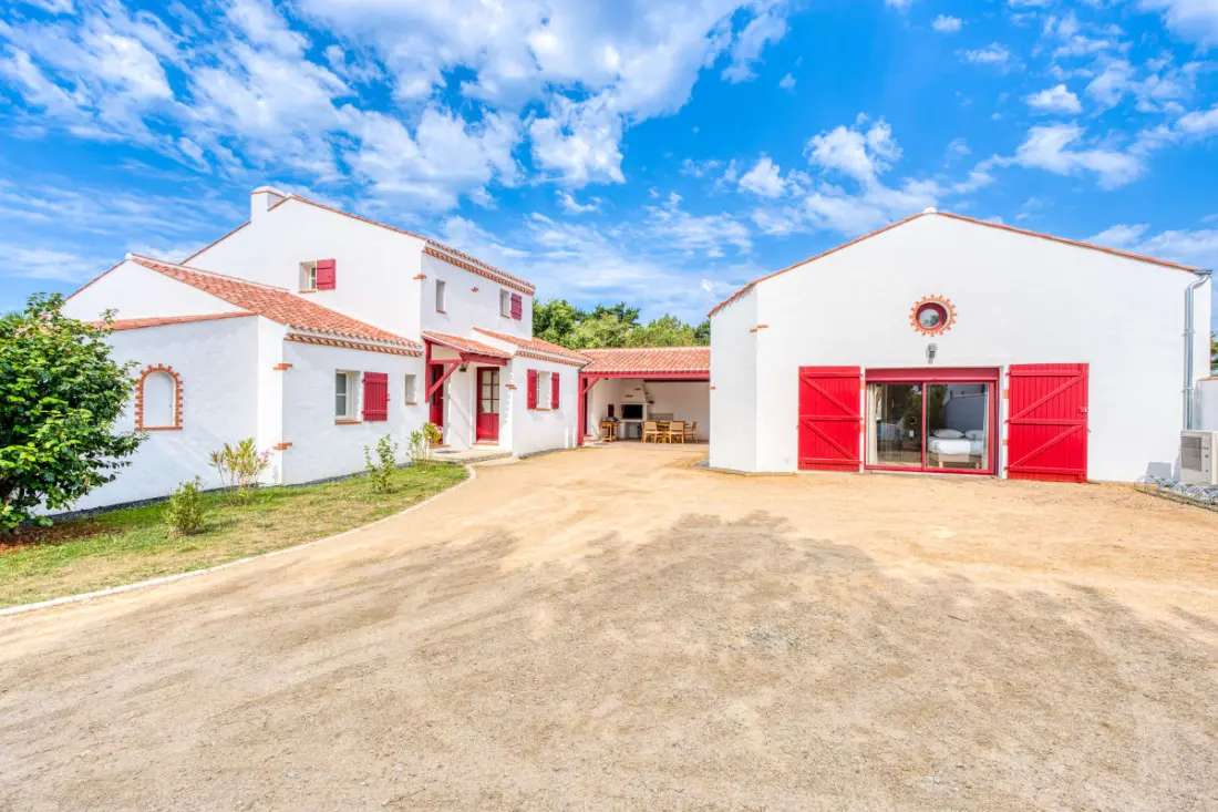 Villa Belvedere: Nézet, Úszómedence, Jacuzzi, Szauna, Petanque, 15 pers