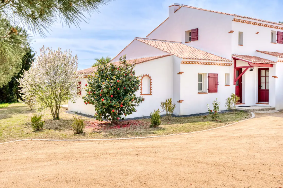 Villa Belvedere: Nézet, Úszómedence, Jacuzzi, Szauna, Petanque, 15 pers
