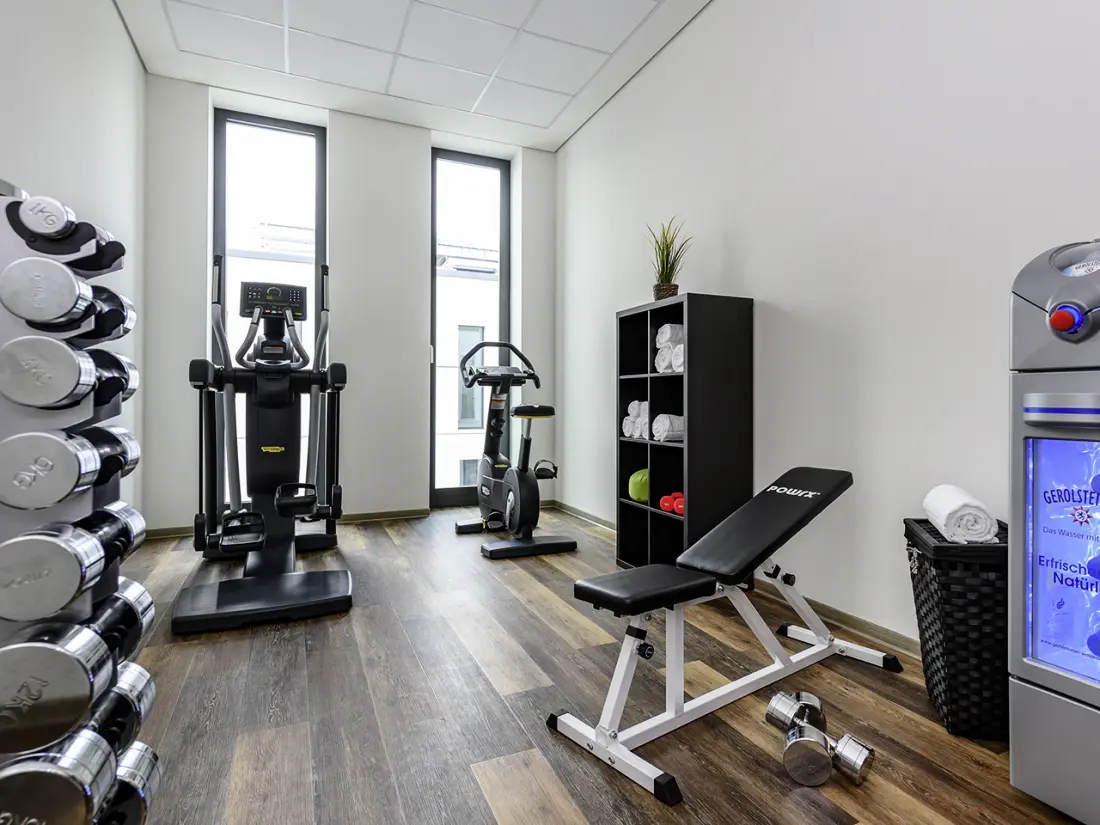 Adagio Bremen apartmanház