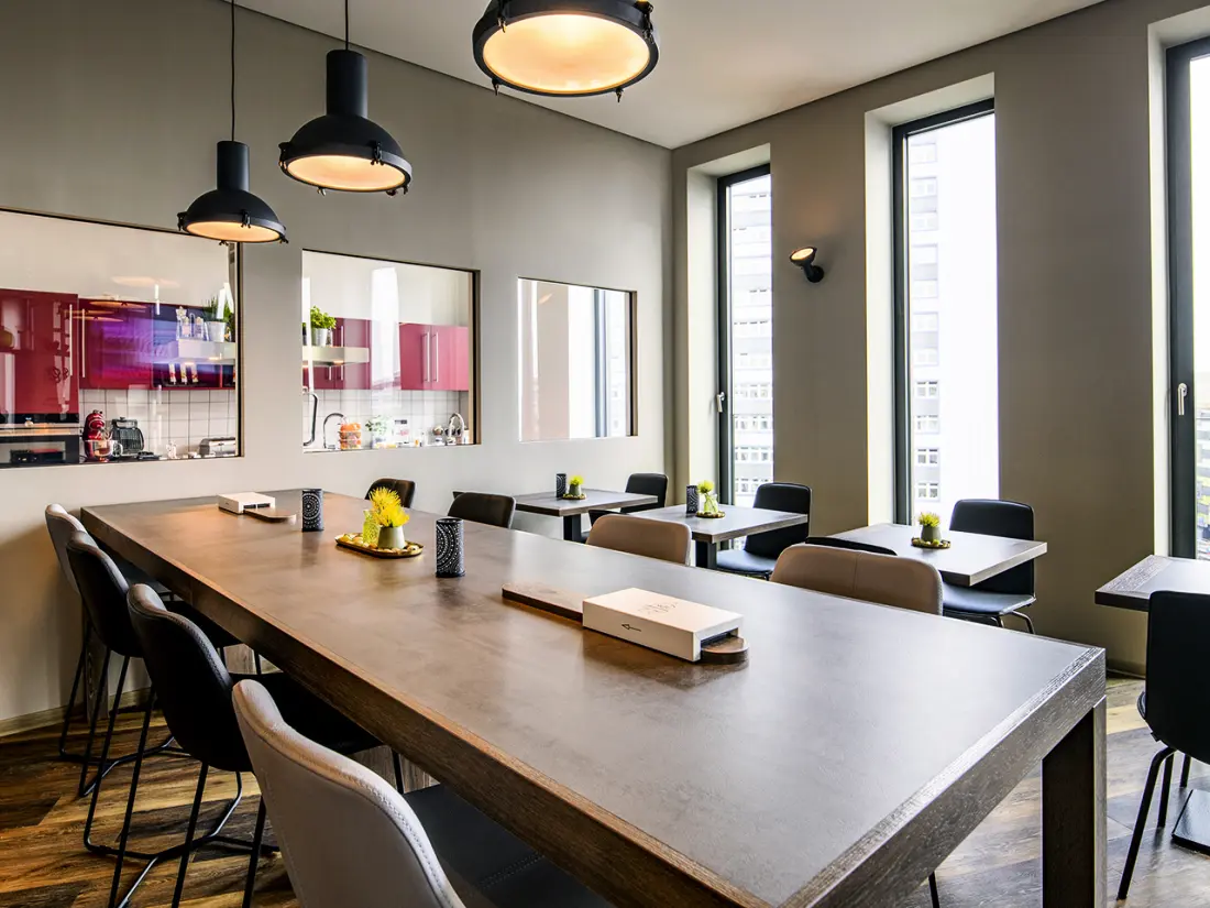 Adagio Bremen apartmanház
