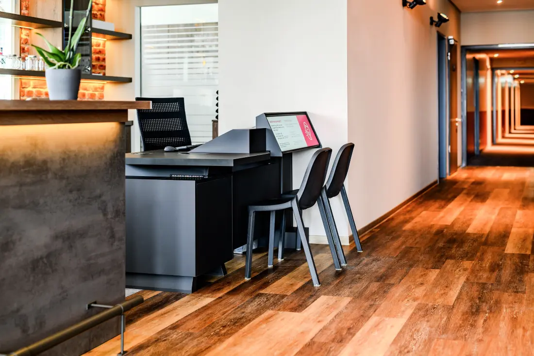 Adagio Bremen apartmanház