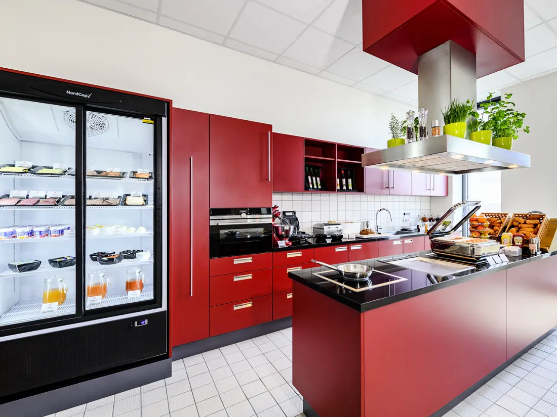 Adagio Bremen apartmanház