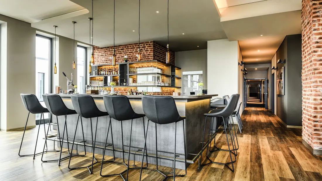 Adagio Bremen apartmanház