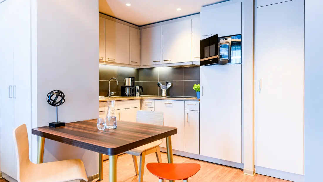 Adagio Bremen apartmanház