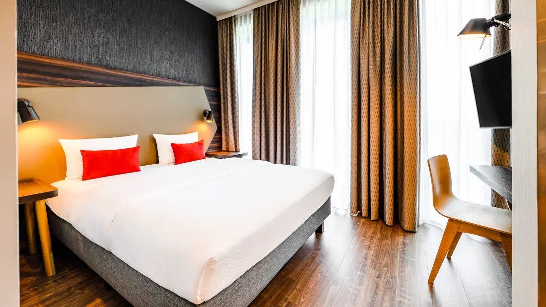 Adagio Bremen apartmanház