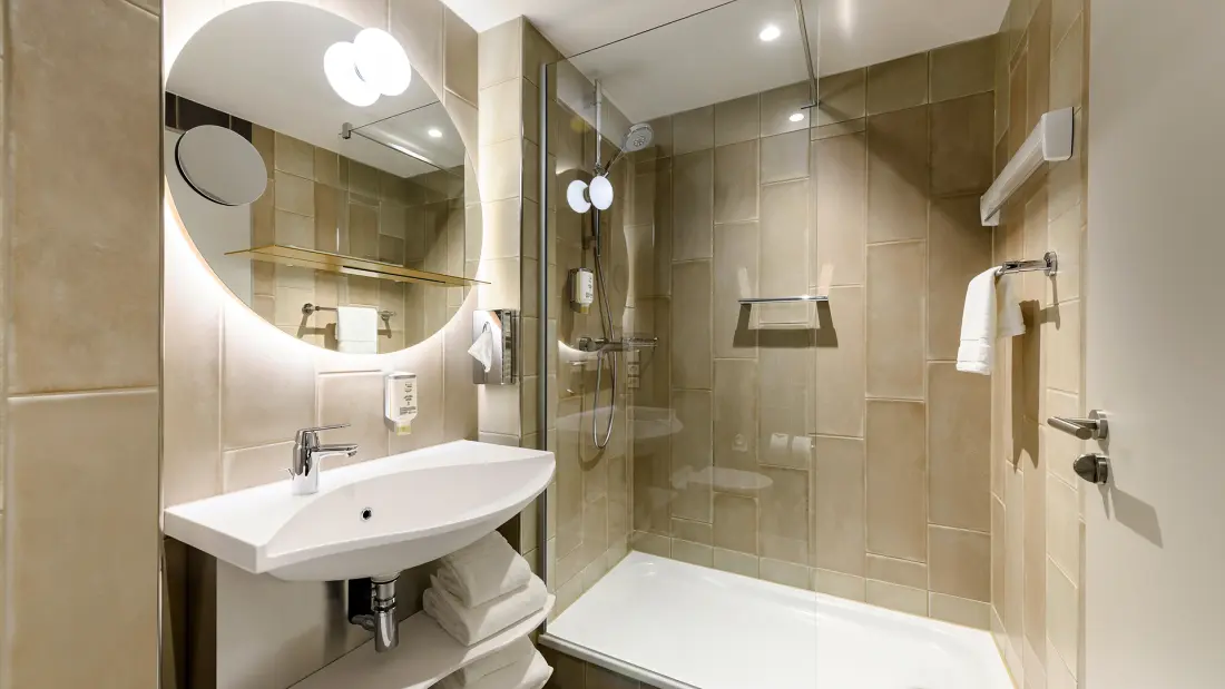 Adagio Bremen apartmanház