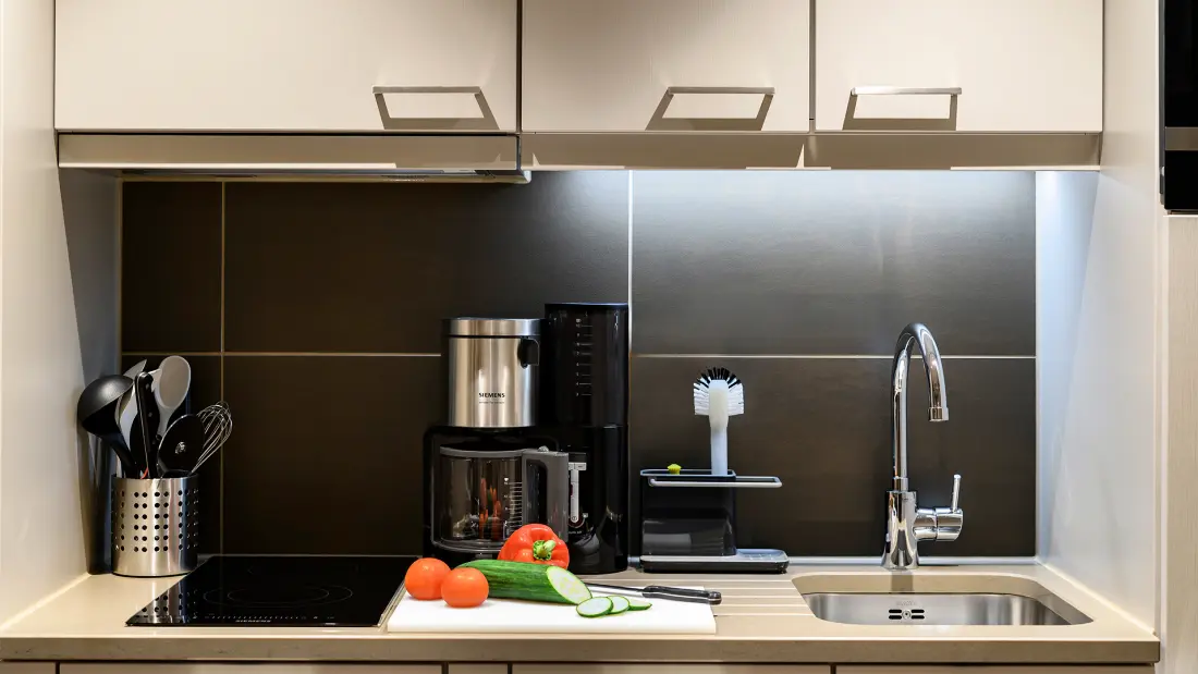 Adagio Bremen apartmanház