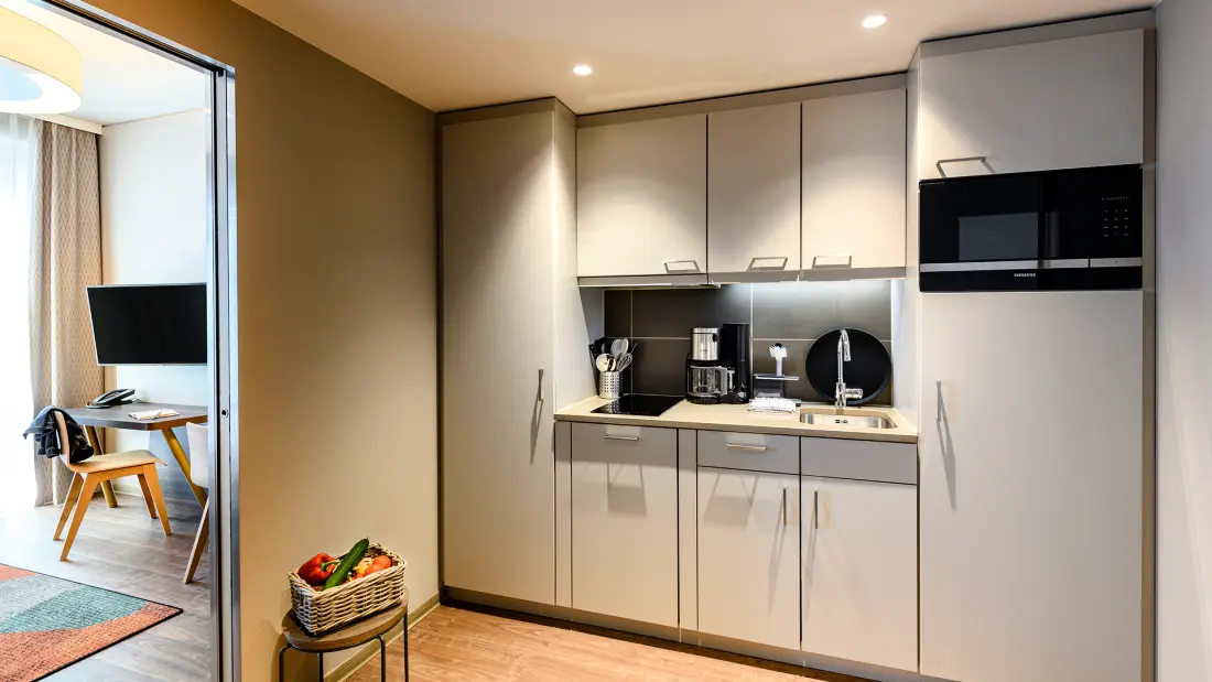 Adagio Bremen apartmanház