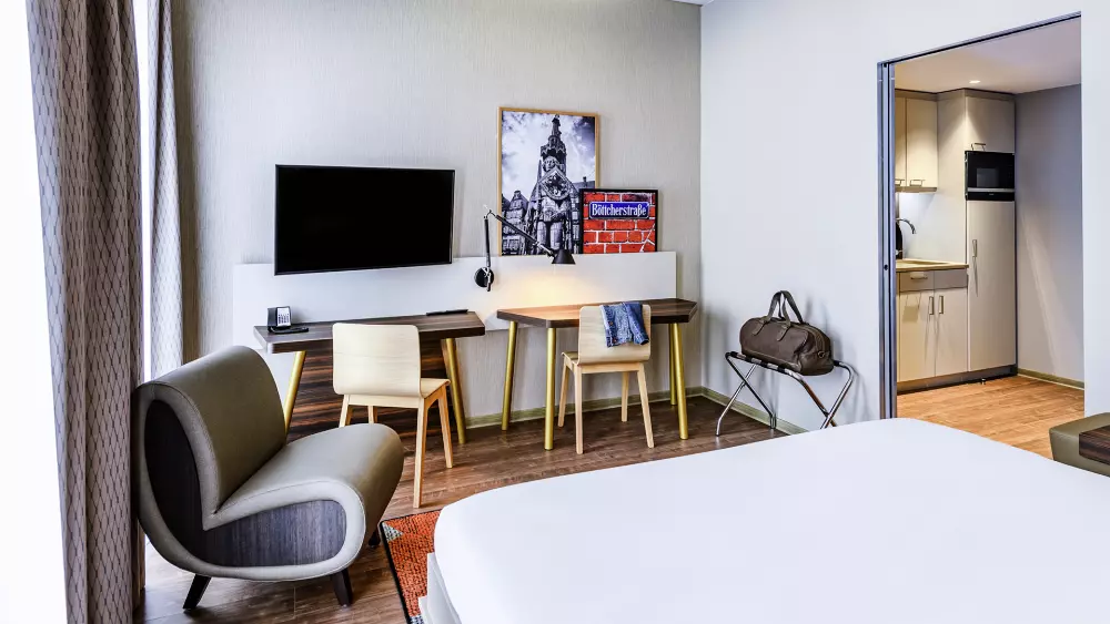 Aparthotel Adagio Bremen