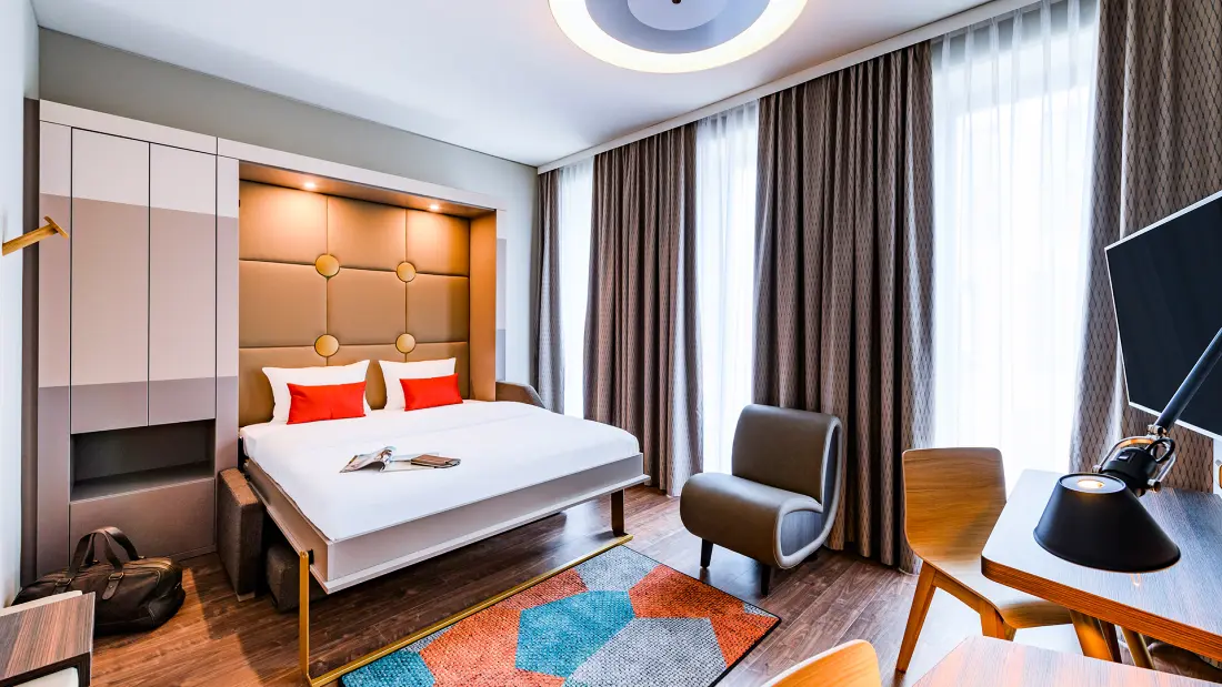 Adagio Bremen apartmanház