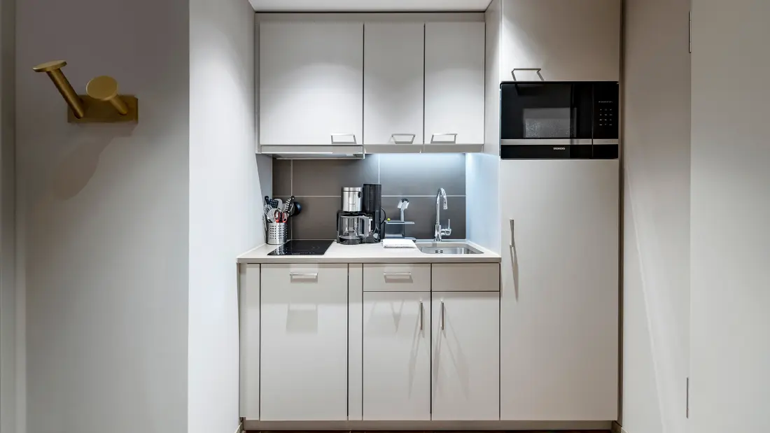 Adagio Bremen apartmanház