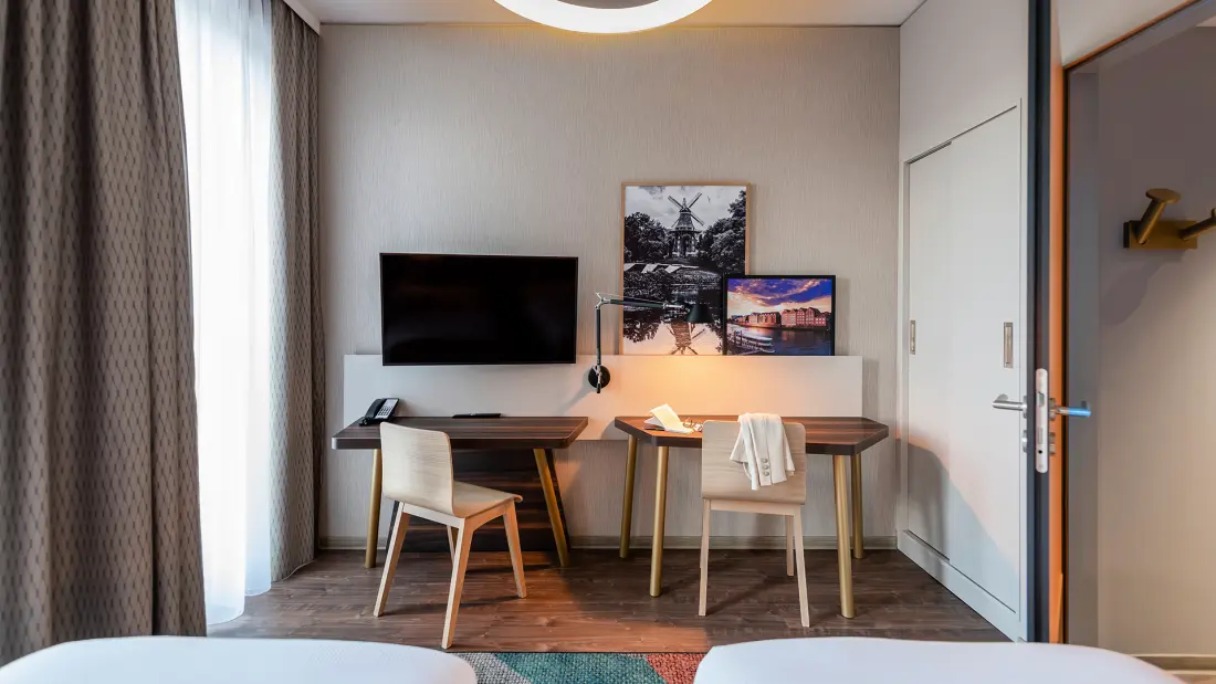 Adagio Bremen apartmanház