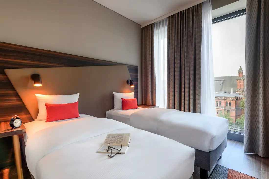 Adagio Bremen apartmanház