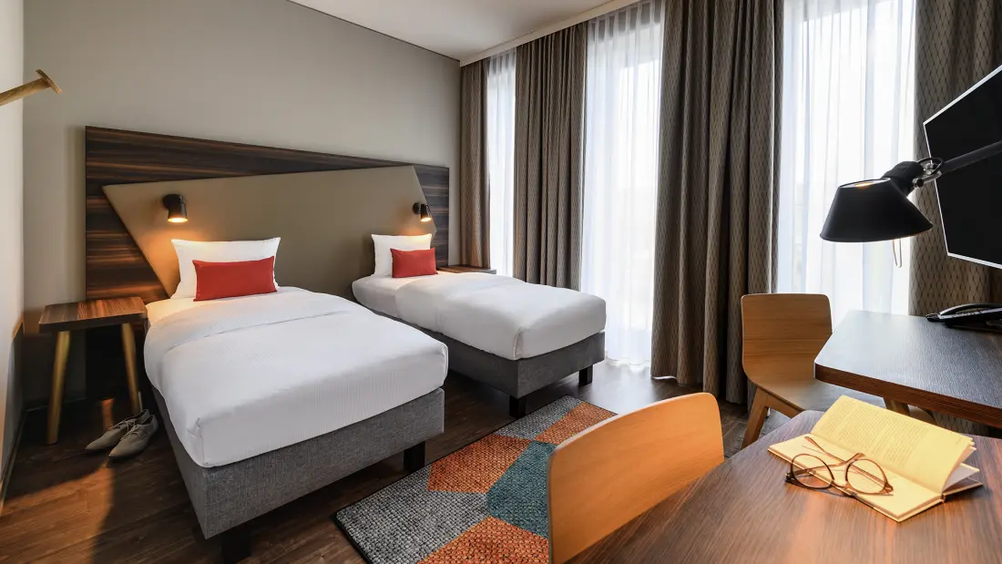 Adagio Bremen apartmanház