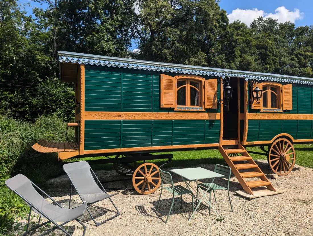 Gîte de France Grüne Eiche