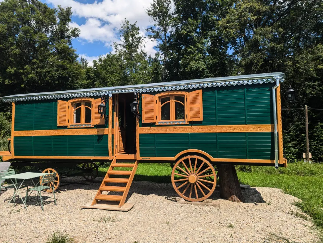 Gîte de France Grüne Eiche
