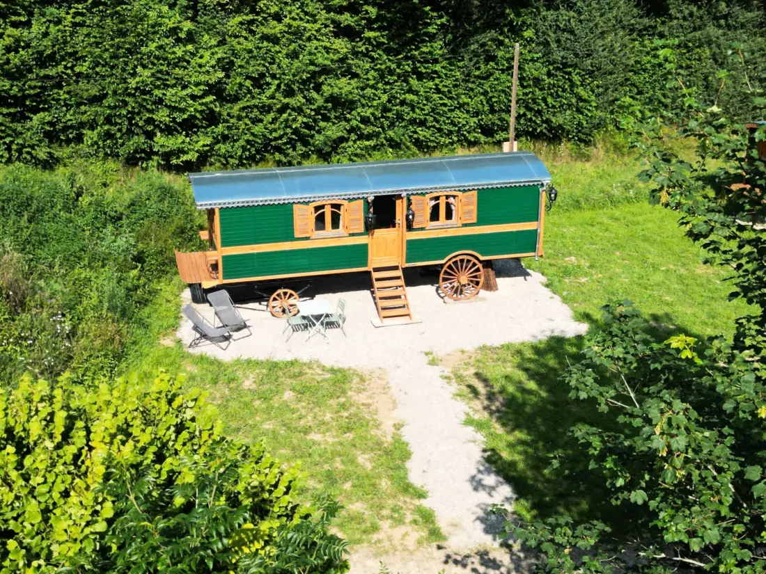 Gîte de France Grüne Eiche