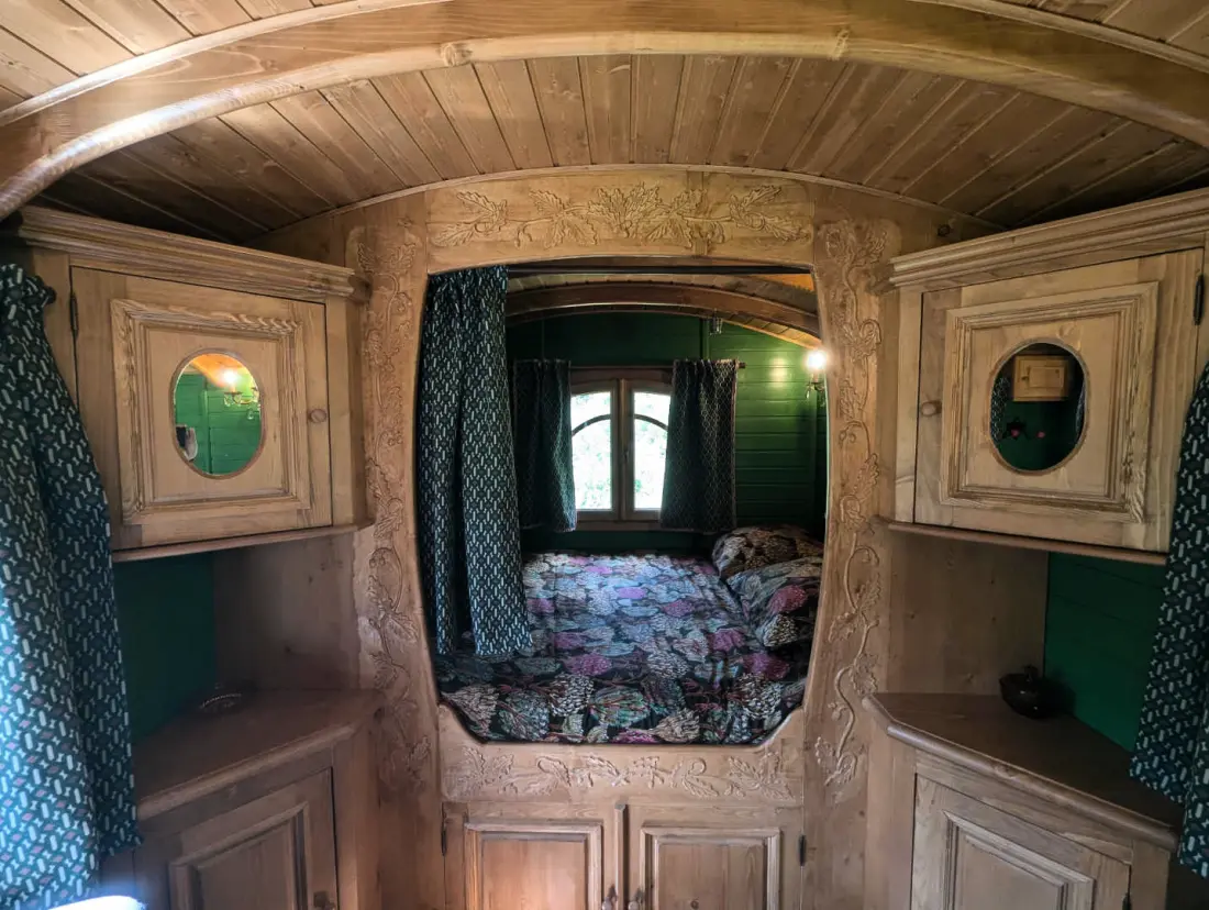 Gîte de France Grüne Eiche