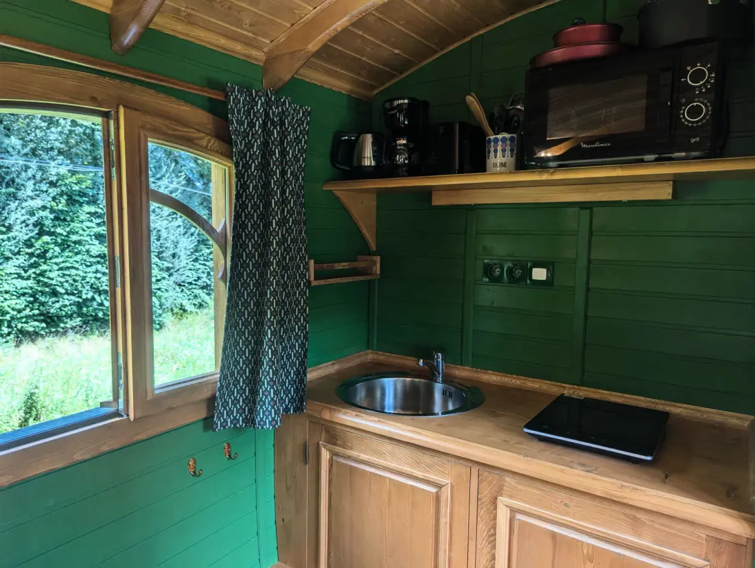 Gîte de France Grüne Eiche
