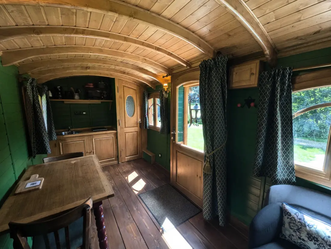 Gîte de France Grüne Eiche