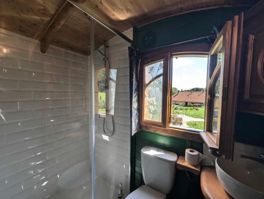 Gîte de France Grüne Eiche
