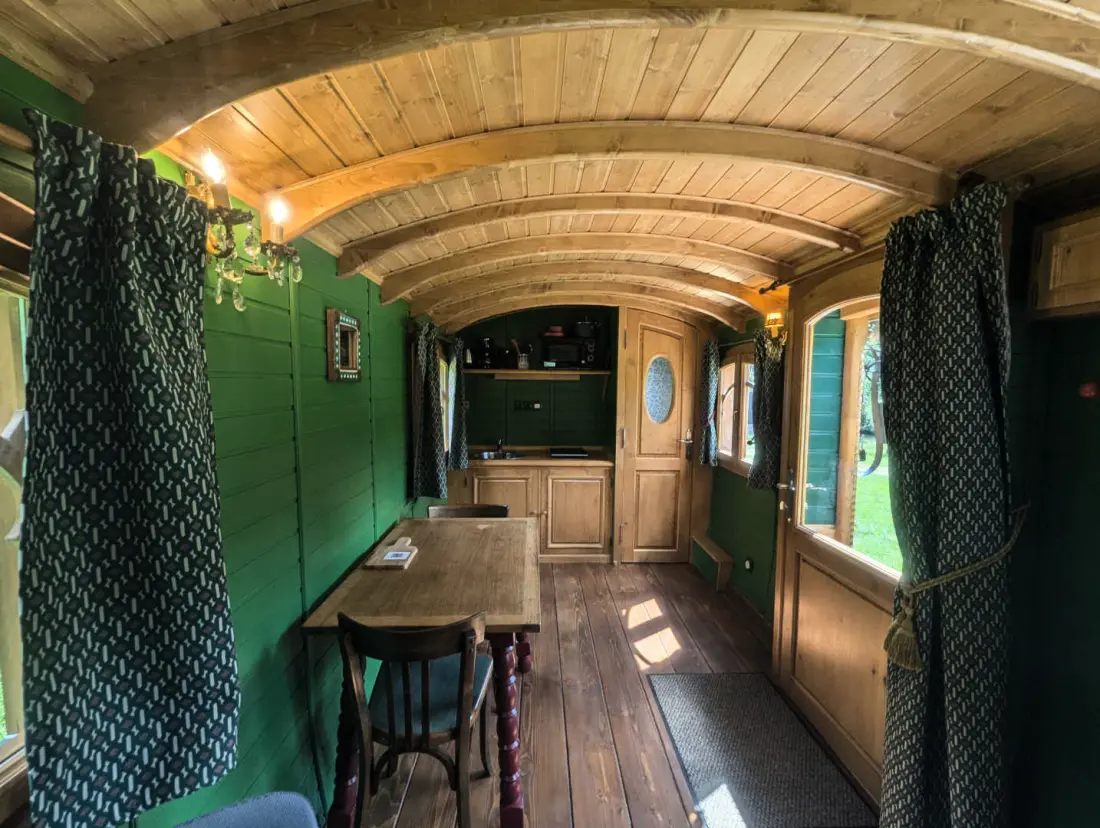 Gîte de France Grüne Eiche
