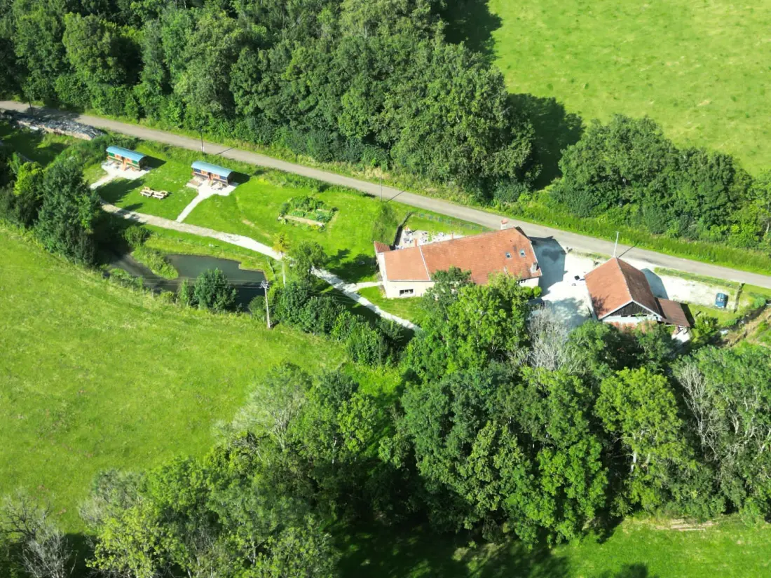 Gîte de France Grüne Eiche